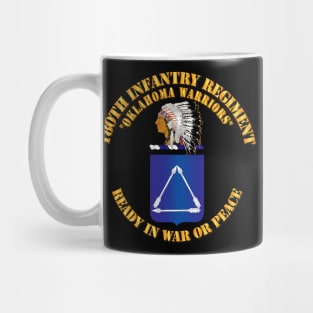 180th Infantry Regiment - COA Mug